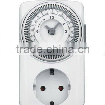 1-Outlet Mechanical Daily Timer