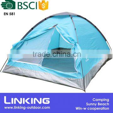 2016 High Quality Waterproof Cheap Folding Camper Tent Outdoor Camping