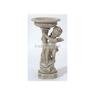 New Design Natural Stone Small Birdbath Decorative Stone Birdbaths