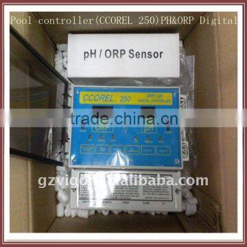 PH&ORP pool control system, automatic pool controller