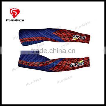 Cool Arm Warmer Spider Man Cycling Sunscreen Arm Sleeves