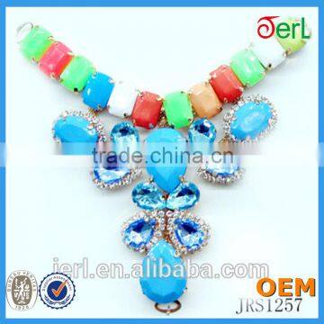 Latest Shoes Ornaments Shoe Accessories Chain for Woman Sandals In Brazil