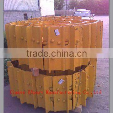 Track link,track chain assy,track group for D4C bulldozer