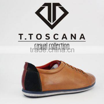 2016 Hot Sell Yellow Color Shoes photo-5