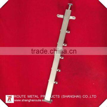 Modern Design Stainless Steel Free Standing Balustrades Handrails photo-3