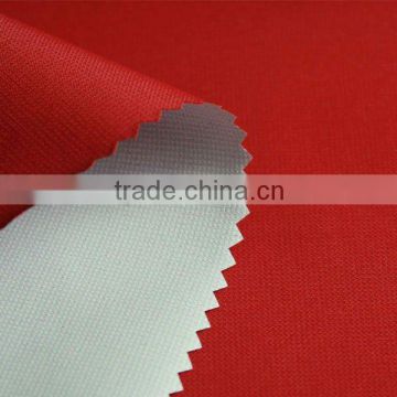 breathable PU coated nylon fabric with waterproof features