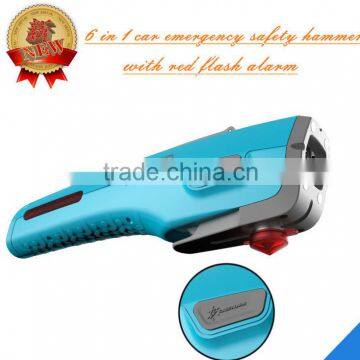 Auto Emergency Safety Hammer, Car Life-saving Escape Hammer With Seatbelt Cutter Blade