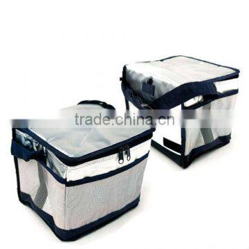 11L Durable Insulated Folding Lunch Bags with High Standard