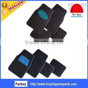 Car floor mat factory decorative car mat