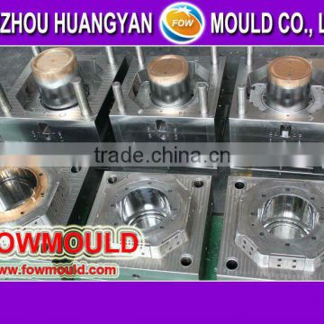 plastic bucket moulding China supplier