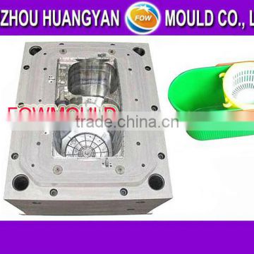 OEM custom injection floor cleaning mop bucket mould manufacturer