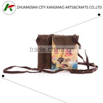 China supplier express top quality customized canvas bag