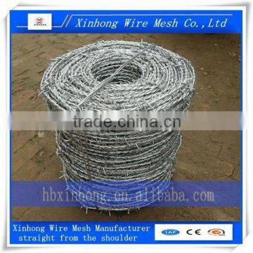 barbed iron wire with lowest price