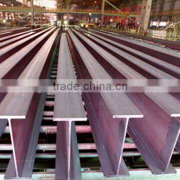 Galvanized H-Beams/H Bar/H Shape Irion(China Manufacturer)