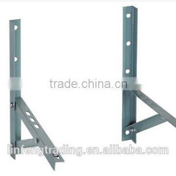 Equal slotted angle bar