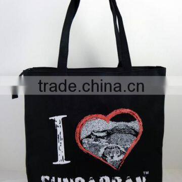 Promotional Oxford Fabric Tote Bag photo-3