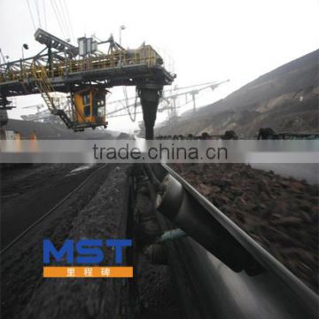 Oil resistant conveyor belt