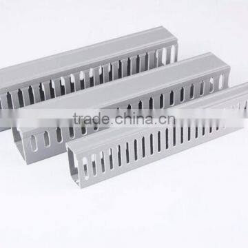 High Quality 25 x 25 MM Wire Duct