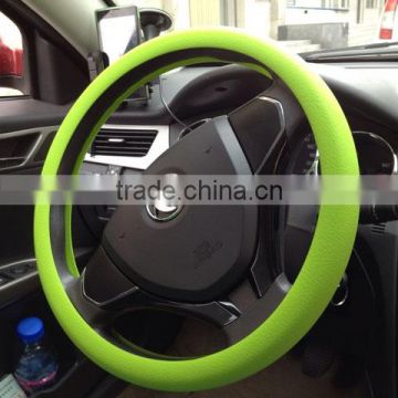 heat resistant silicone steering wheel cover,custom steering wheel cover,swift car steering wheel cover