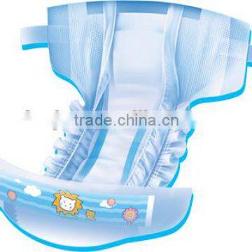 Panda Disposable Nappies Machine
