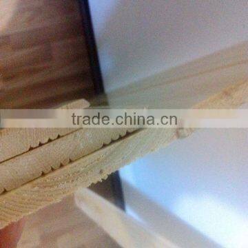 Home Decor Type Wood Material Wall Panel photo-6