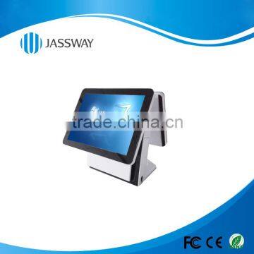 New arrival 15 inch touch pos system with high quality pos terminal for retails