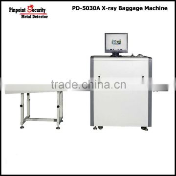 2016 Necessary security Hand Baggage X-ray Scanning Machine PD-5030A x-ray baggage scanner