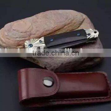 Doshower Hunting Knives Pocket Folding With Bowie Knife of Fancy Knife