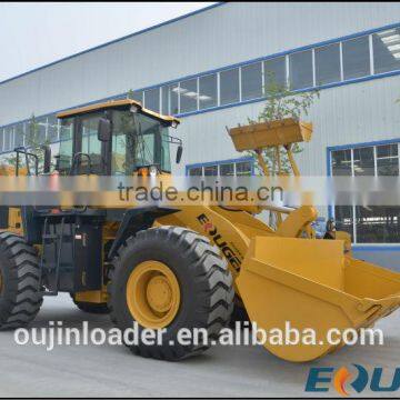 High Quality Front Loader for Sale photo-5
