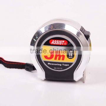 UV chrome Steel measuring tape