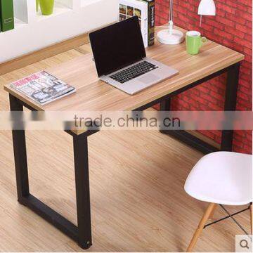 Latest Wooden And Steel Meeting Or Computer Table photo-2