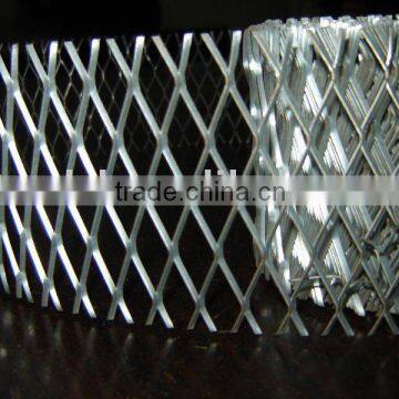 Expanded metal /perforated mesh sheet