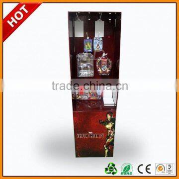 hanging car tags ,hanging bars ,hanging 24 hook display