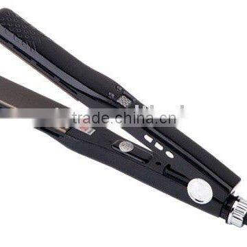 superior hair straightener with LED/cheapest hair clip/hair flate iron