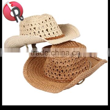 straw cowboy and cowgirl hats