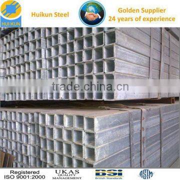 Galvanized Hollow Section