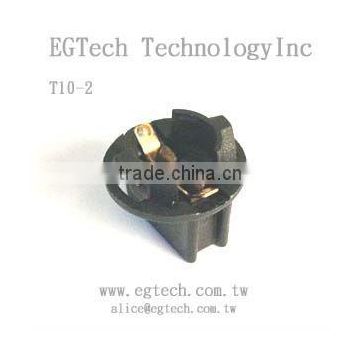 LED Lamp Wedge Holder T10-2