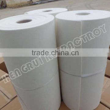 ceramic fiber paper for High temperature gasket