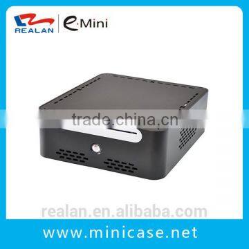 China slim mini itx case computer tower case for sale