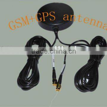 Combo GSM GPS Active antenna