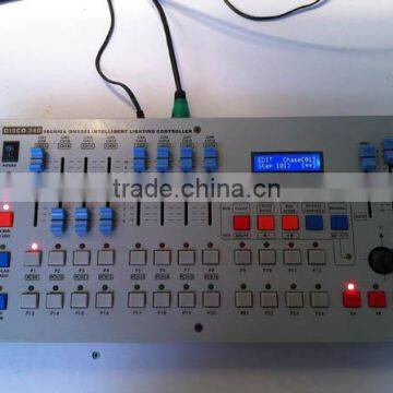China Rgb Led Dmx 512 Remote Controller photo-2