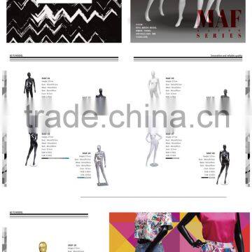 2014 New-style Female Mannequin