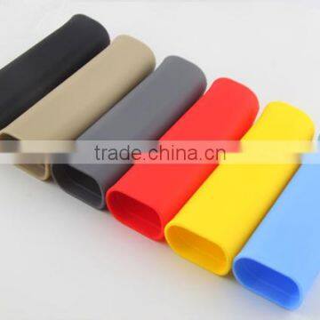High Quality Eco-friendly Soft Silicone Car Gear Shift Knob Case photo-5
