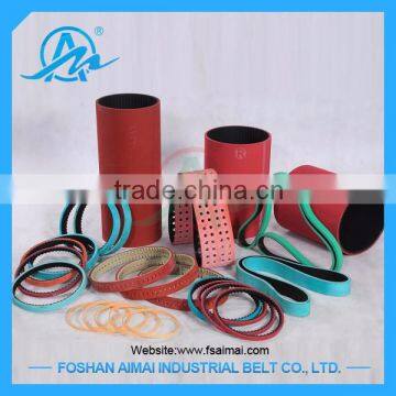 Different Types Drive Belts Steel Cord Belt