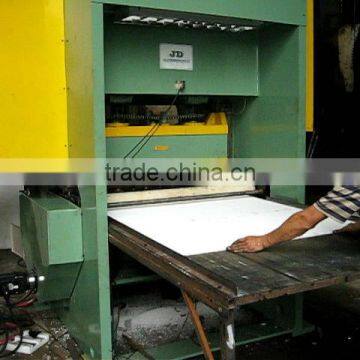 Plaster board machine