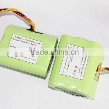 4500mAh Replacement Battery for Neato Vacuum Cleaner Battery Accessories