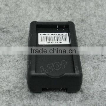 Mobile Phone Battery Charger for Nokia BYD X , Battery charger manufacturer