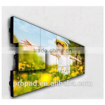 42 inch advanced splicing LCD Video Wall with Software Control, Splicing LCD Monitor HD Splicing LCD Wall