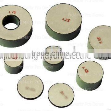 Excelllent non-linearity Metal Oxide Blocks