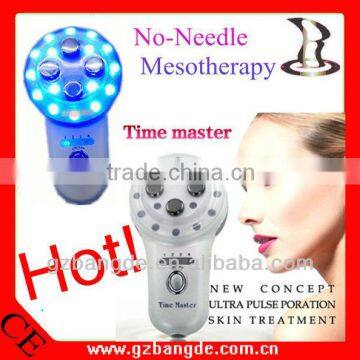 Handheld 4 in 1 LED ligh tightening pores machine for beauty care BD-CS004